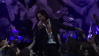 Nick Cave - Push The Sky Away @ Stadium, Moscow 27.07.2018