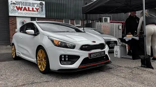 Kia Ceed GT-Tech 2015