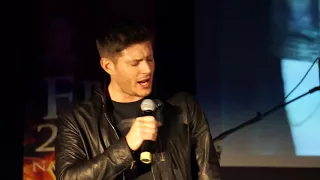 SPN Nashcon 2017 SNS Jensen Ackles - Tennessee Whiskey, Etc