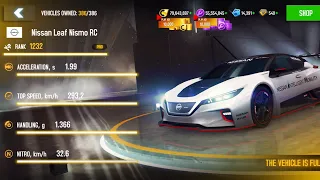 Asphalt 8, Upgrading Latest Cars of the entire game…