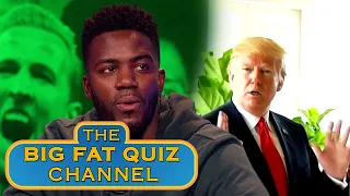 What Was Trump's Impossible Request to the Photographers? | Big Fat Quiz