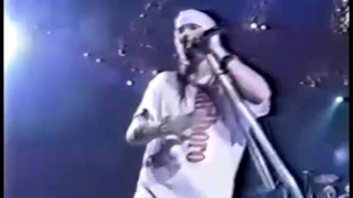 Guns N' Roses -  Estranged HD (Live in Indiana 1991)