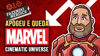 O que aconteceu com o MCU?