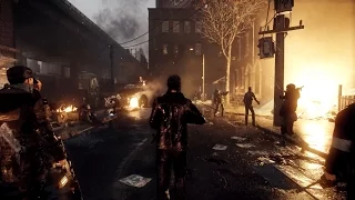 Новый трейлер Homefront: The Revolution