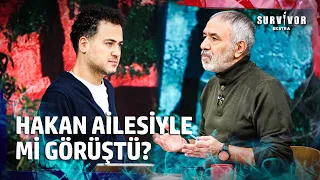 Hakan Rio Ödülünde Kural İhlali Mi Yaptı? | Survivor Ekstra 35. Bölüm