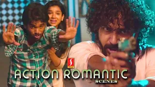 Tubelight | Tamil movie Action Romantic Climax scenes | Pandiarajan | Indra | Adhithi | Praveen Prem