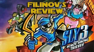 Обзор игры Sly 3: Honor Among Thieves - Filinov's Review