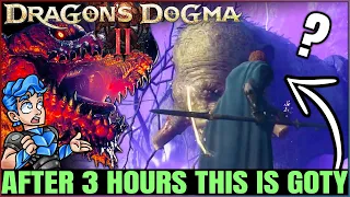 I PLAYED DRAGON'S DOGMA 2 - The Truth Is... - Exclusive Boss Hunt & New Vocation Gameplay Breakdown!