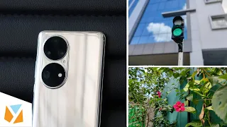 How powerful is the Huawei P50 Pro's cameras?