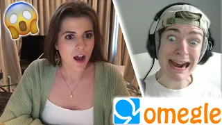 BEATBOXING FOR PEOPLE ON OMEGLE!!