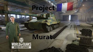 Wot Console Project Murat Ultimate Season Pass Tank