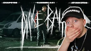 KASIMIR1441 x CHAPO102 feat. STX102 - DICKE BAHN (prod. jaynbeats) [Offizielles Musikvideo] REACTION