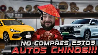 NO Compres Un AUTO CHINO!! /// (CHIN-Chaber Esto) 阿