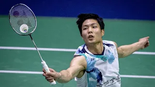 LIN Chun-Yi Vs CHOU Tien Chen | BWF Badminton Swiss Open 2024 MS Finals Live Updates