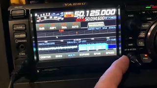 Yaesu FTdx10 Receiver Issues