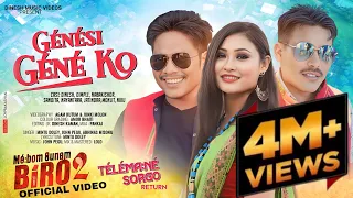 Génési Géné Ko | Dinesh | Dimple | Mintu Doley |John | Abhinas | Nabakishor | Official Video | MSB²