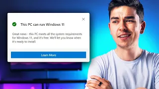 Vyzkoušejte, jestli váš PC zvládne Windows 11.