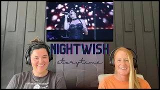 D'N'A Reacts: Nightwish | Storytime (live)