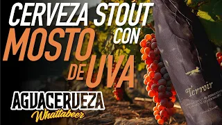 Cerveza Terroir Imperial Stout - Cerveza Zorra #cervezazorra #imperialstout