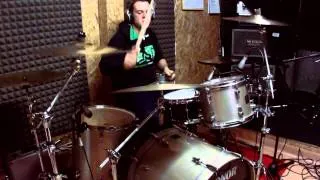 The Outsider (a perfect circle) drum cover
