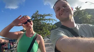 Travelling The British Virgin Islands - Tortola.