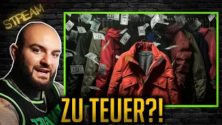 Kauft euch keine teuren Klamotten & Preise bei RGLF Shop | Edmon Realtalk | Stream Highlights