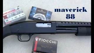 Maverick 88 Shotgun - One Year Later - Do I Have Any Regrets?
