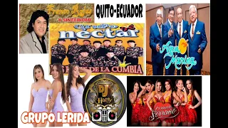 CUMBIAS PERUANAS MIX @CorazonSerranoTV @francorojasoficial1821 @GrupoNectar ,lerida,néctar