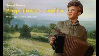 В профиль и анфас #шукшин, #аудиокнига, #audiobook