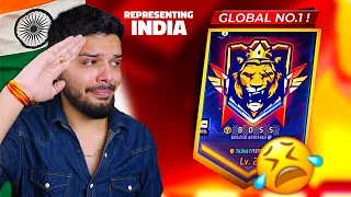 Boss Guild Is Representing India 🇮🇳🥺 - TechPro Harsh