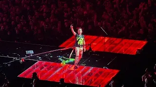 Muse -  Thought Contagion live in Seattle 2023 - 4K