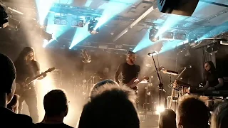 Riverside - Saturate Me / Out of Myself - 2019-04-03 Lutakko, Jyväskylä, Finland