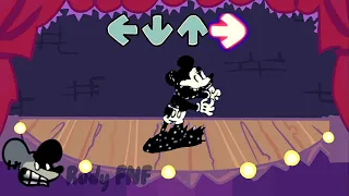 FNF Pibby Mickey Mouse Test | Gameplay VS Playground | Pibby Glitched Suicide Mouse