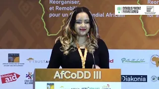 AFRICAN CONFERENCE 2023 ON DEBT & DEVELOPMENT
