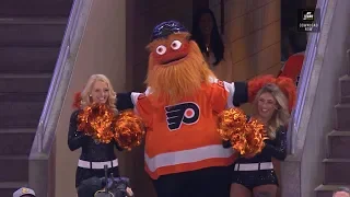 Gritty gets his heart broken