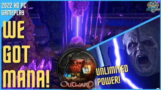 We unlock Mana! | Outward Gameplay 2022 | Split Screen Co-op | PC HD 120 FPS