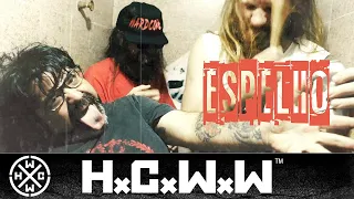 PROJETO PANCADA - ESPELHO - HARDCORE WORLDWIDE (OFFICIAL HD VERSION HCWW)