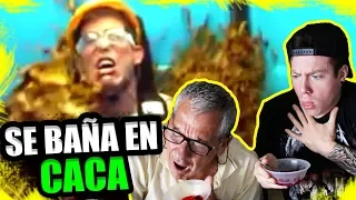 INTENTA NO VOMITAR #1 - NIVEL EXTREMO (Si pones cara de asco pierdes)