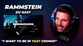 MUSIC DIRECTOR REACTS | Rammstein: Paris - Du Hast (Official Video)