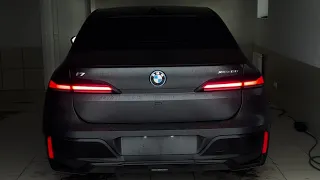 BMW i7 60 Краткий обзор
