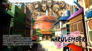 【Naruvember】Distance (Naruto Shippuden) Full English Fandub【Rage】