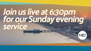 Sunday Evening Service - Like Father like Son: John 5:16-47 - 19 Mar 2023 #MBC #live