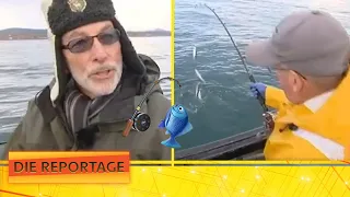 Vom Workaholic zum entspannten Angler-Leben: Hobbys der Reichen | 3/4 | Die Reportage | ATV