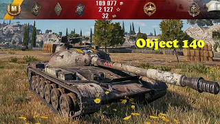 Object 140 - World of Tanks UZ Gaming