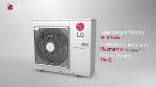 LG Multi Split | Climate friendly and energy efficient | LG
