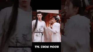 Actually I want see the follow up plot🤣😳 | The Snow Moon | YOUKU Shorts