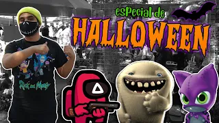 Coleccionables de miedo en ROCK SHOW 🎃 Especial de Halloween!! My fan, Funki Punky Among Us y más