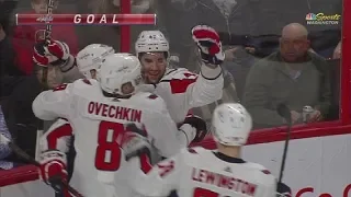 Highlights:  WSH vs OTT   Dec 29, 2018