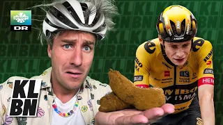 Kan du skide på cyklen? | Unge talenter koster ka$$en | KLUBBEN med Jonas