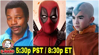 Deadpool Update | Remembering Carl Weathers | Avatar Remix?